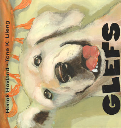 Glefs verdens farligste golden retriever