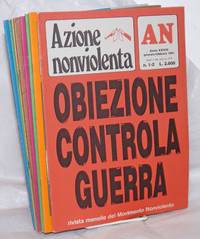 image of Azione nonviolenta (Nonviolent action). 1990: 1-12