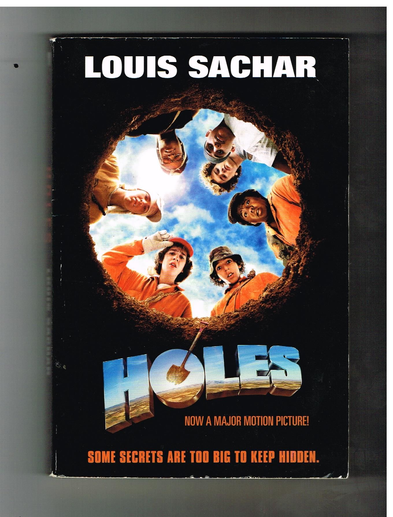 洋書 URY Holes by Sachar, Louis | Paperback | 2003 | Yearling Books