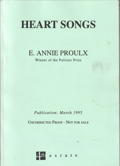 Heart Songs and Other Stories