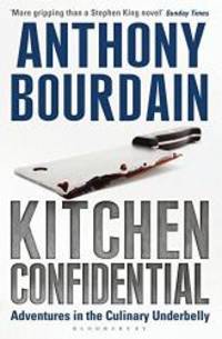 Kitchen Confidential by Bourdain, Anthony - 2001-05-31