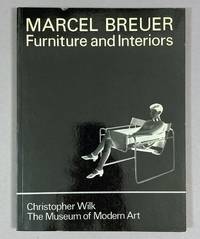Marcel Breuer: Furniture and Interiors