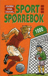 Hvem Hva Hvors Sport-spørrebok