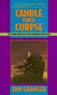 image of Candle for a Corpse