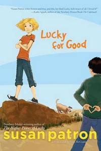 cover of Lucky for Good