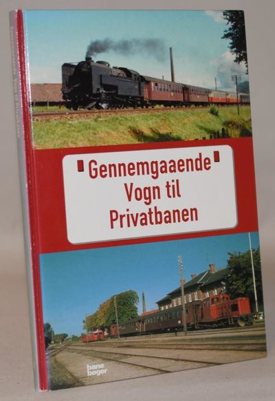 Gennemgaaende Vogn til Privatbanen.