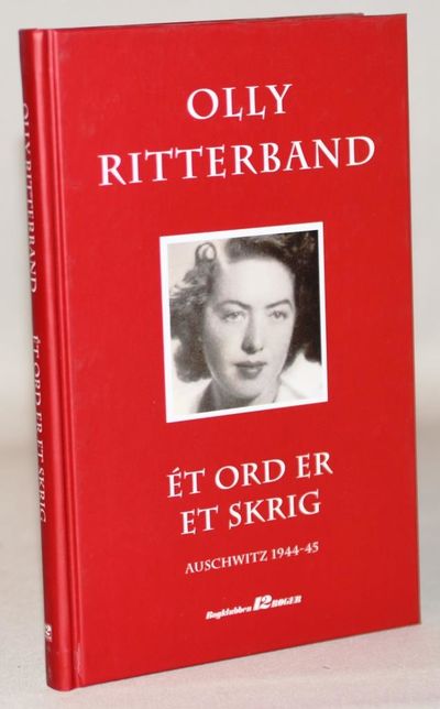 Ét ord er et skrig - Auschwitz 1944-45.