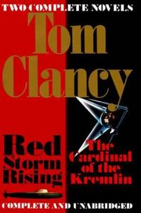 Two Complete : Red Storm Rising - The Cardinal of the Kremlin