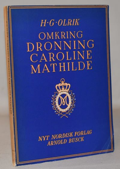 Omkring Dronning Caroline Mathilde.