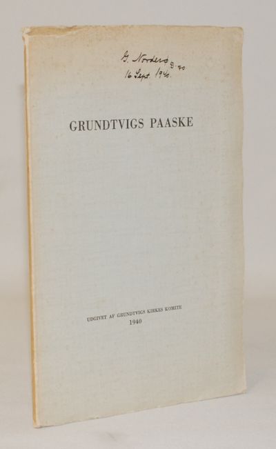 Grundtvigs Paaske.