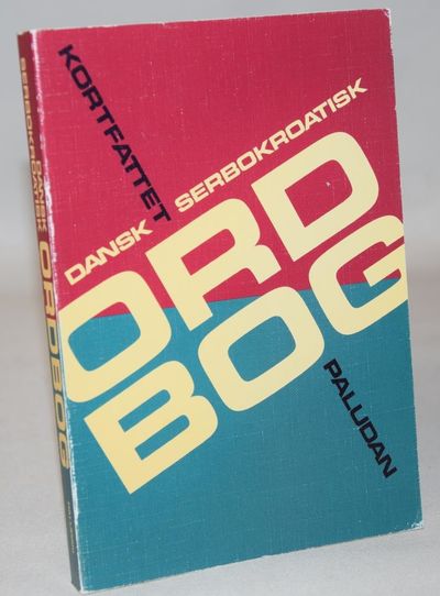 Kortfattet dansk-serbokroatisk ordbog.