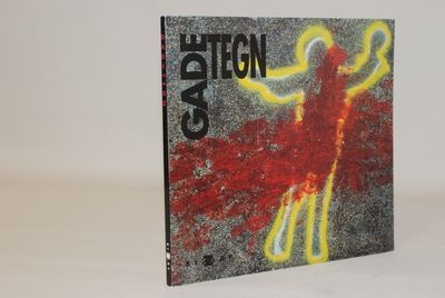Projekt gadetegn 1991 - om en kunstbegivenhed på…