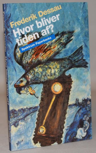 Hvor bliver tiden af?.