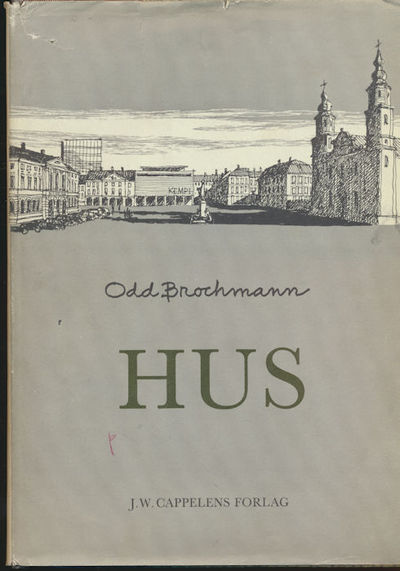 Hus. En bok om mål og midler, stort og smått i…