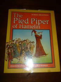 image of The Pied Piper of Hamelin