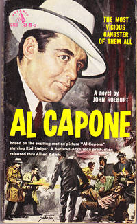 Al Capone by Roeburt, John - 1959