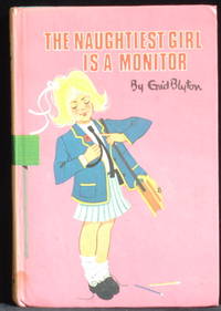 image of The Naughtiest Girl Is A Monitor