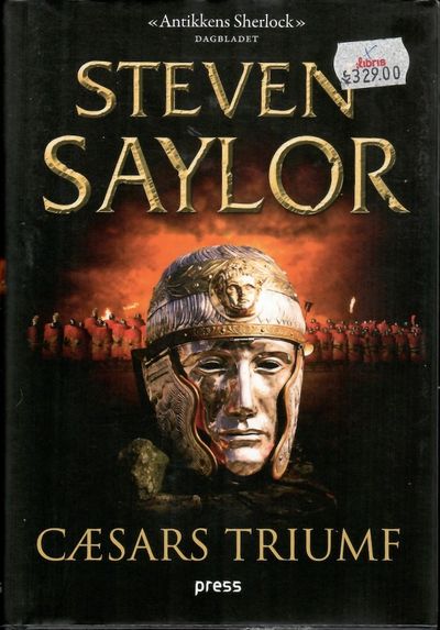 Cæsars triumf. En roman om det gamle Roma.…