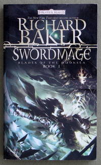 Swordmage (Forgotten Realms Blades of the Moonsea Book 1) NICE Richard  Baker