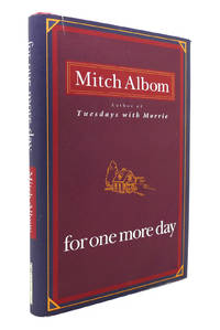 image of FOR ONE MORE DAY