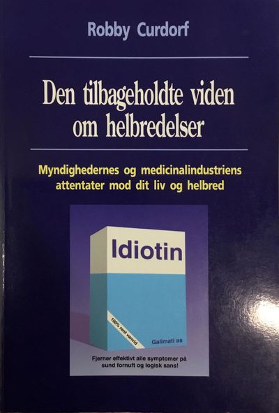 Den tilbageholdte viden om helbredelser.…
