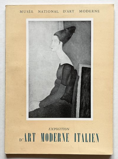 Exposition d'art moderne Italien.