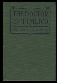 image of The Doctor of Pimlico, Being the Disclosure of a Great Crime