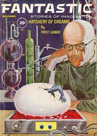 Fantastic Stories of Imagination - November 1961