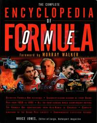 THE ENCYCLOPEDIA OF FORMULA ONE
