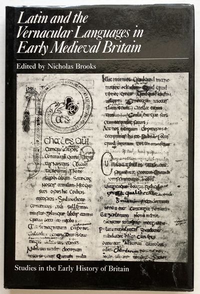 Latin and the Vernacular Languages in Early…