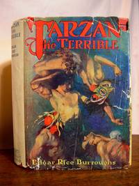 image of TARZAN THE TERRIBLE
