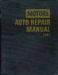image of Motor's Auto Repair Manual 1967