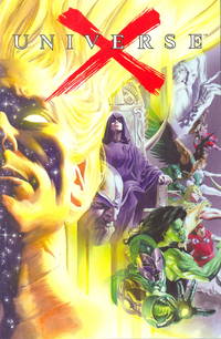 Universe X, Volume 2 by Ross, Alex and Jim Kreuger