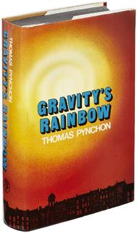 cover of Gravity's Rainbow