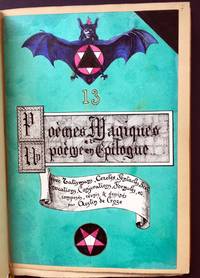 La Lumière Magique. [13 poèmes magiques et poème en epilogue] [Manuscript]
