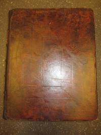 cover of THE HOLY BIBLE, CONTAINING THE OLD AND NEW TESTAMENTS: TRANSLATED OUT OF THE ORIGINAL TONGUES: AND WITH THE FORMER TRANSLATIONS DILIGENTLY COMPARED AND REVISED