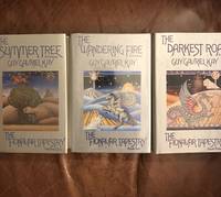 image of The Summer Tree, The Wandering Fire, The Darkest Road, (The Fionavar Tapestry) Book One, Book Two, Book Three