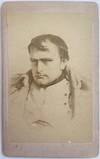 View Image 1 of 3 for 3 Napoleon Bonaparte original CDVs photographs Inventory #18007