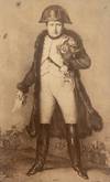View Image 3 of 3 for 3 Napoleon Bonaparte original CDVs photographs Inventory #18007