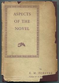 Aspects Of The Novel by FORSTER, E.M - 1927