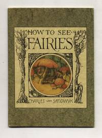 cover of How To See Fairies - 1st Edition/1st Printing