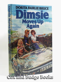 cover of Dimsie Moves Up Again
