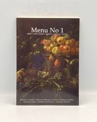 Menu No 1