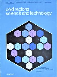 Cold Regions Science and Technology Vol. 1 Nos. 3 & 4. Special Issue: Proceedings Iceberg Dynamics Symposium, St. John's, Newfoundland June 3 and 4, 1979