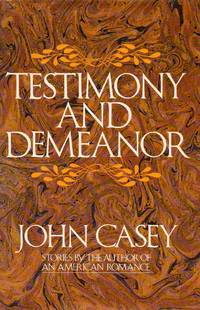 Testimony and Demeanor