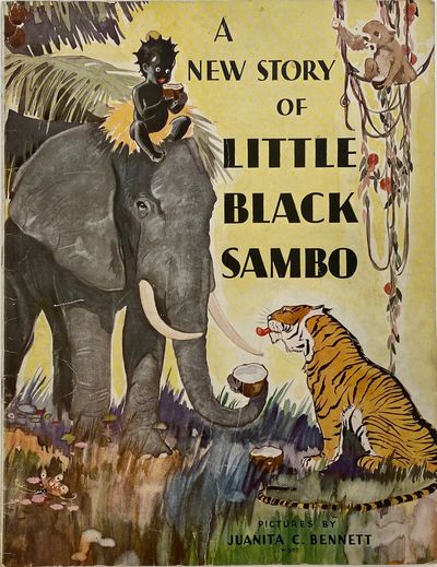 A New Story of Little Black Sambo, No. W-957