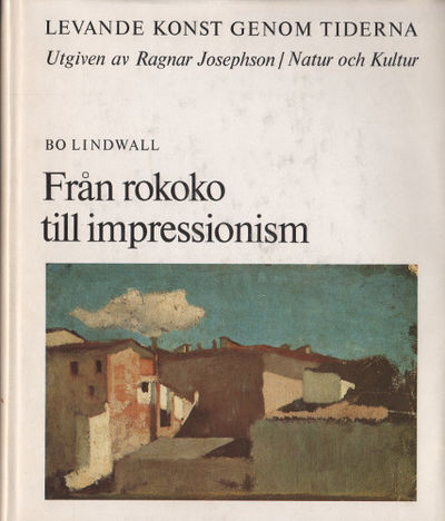 FRÅN ROKOKO TILL IMPRESSIONISM.