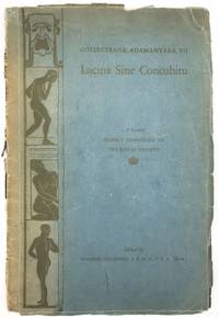 Lucina sine concubitu. A treatise humbly addressed to the Royal Society; in which is proved ... that a woman may conceive and be brought to bed, without any commerce with man