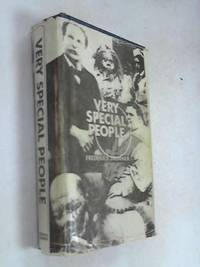 cover of Very Special People: The Struggles, Loves and Triumphs of Human Oddities
