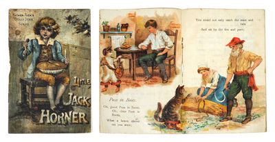 Little Jack Horner